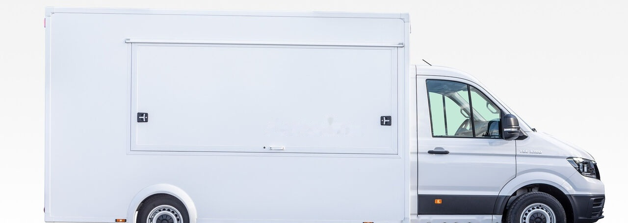 Bannert FOOD TRUCK Imbiss Handlowy Empty MAN In Stock - Camion magasin: photos 2 Bannert FOOD TRUCK Imbiss Handlowy Empty MAN In Stock - Camion magasin: photos 2