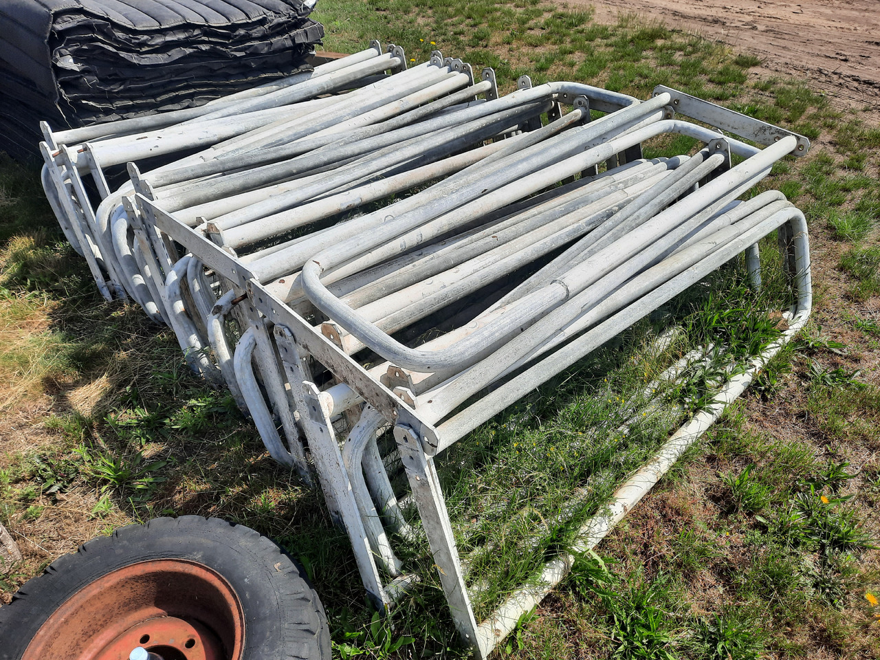 Agrafki agrafki - Matériel de traite: photos 3 Agrafki agrafki - Matériel de traite: photos 3