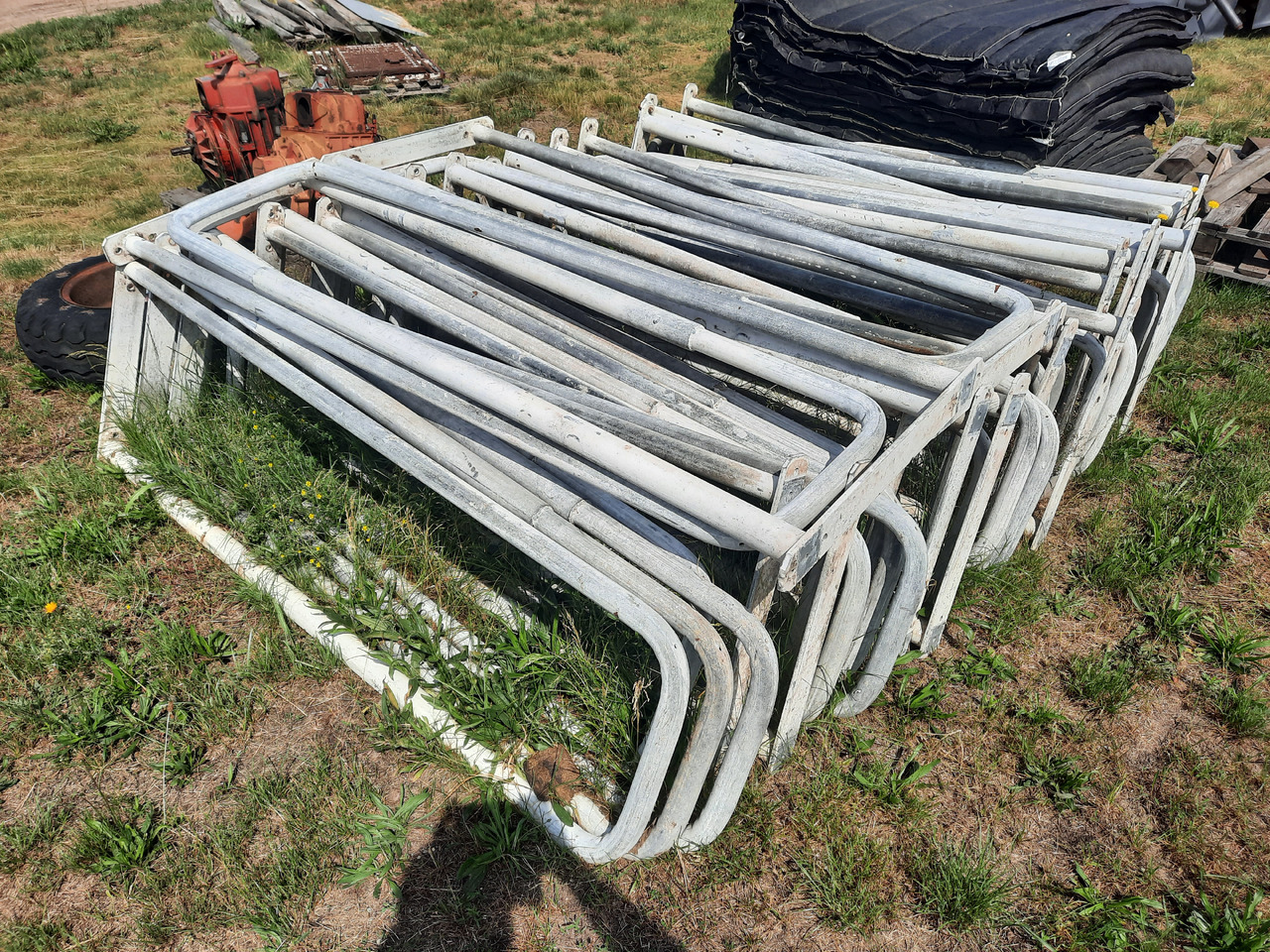 Agrafki agrafki - Matériel de traite: photos 1 Agrafki agrafki - Matériel de traite: photos 1