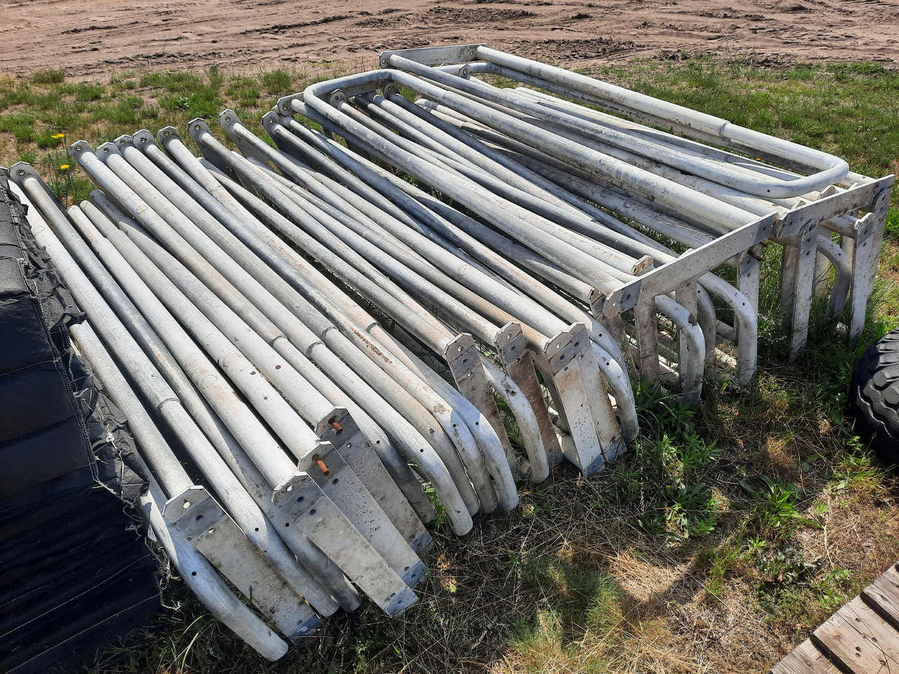 Agrafki agrafki - Matériel de traite: photos 5 Agrafki agrafki - Matériel de traite: photos 5