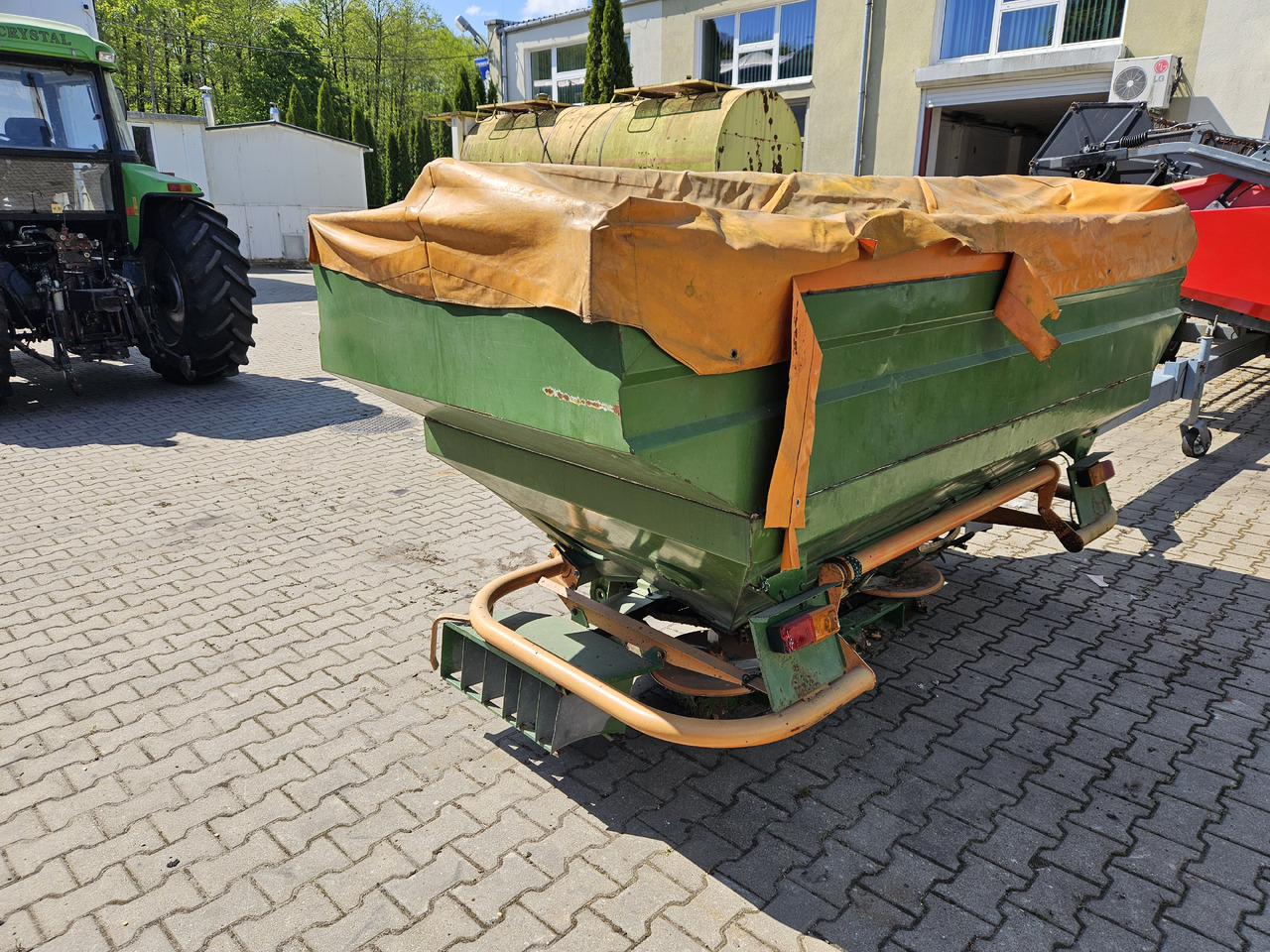 Enfouisseur à dents Amazone: photos 1