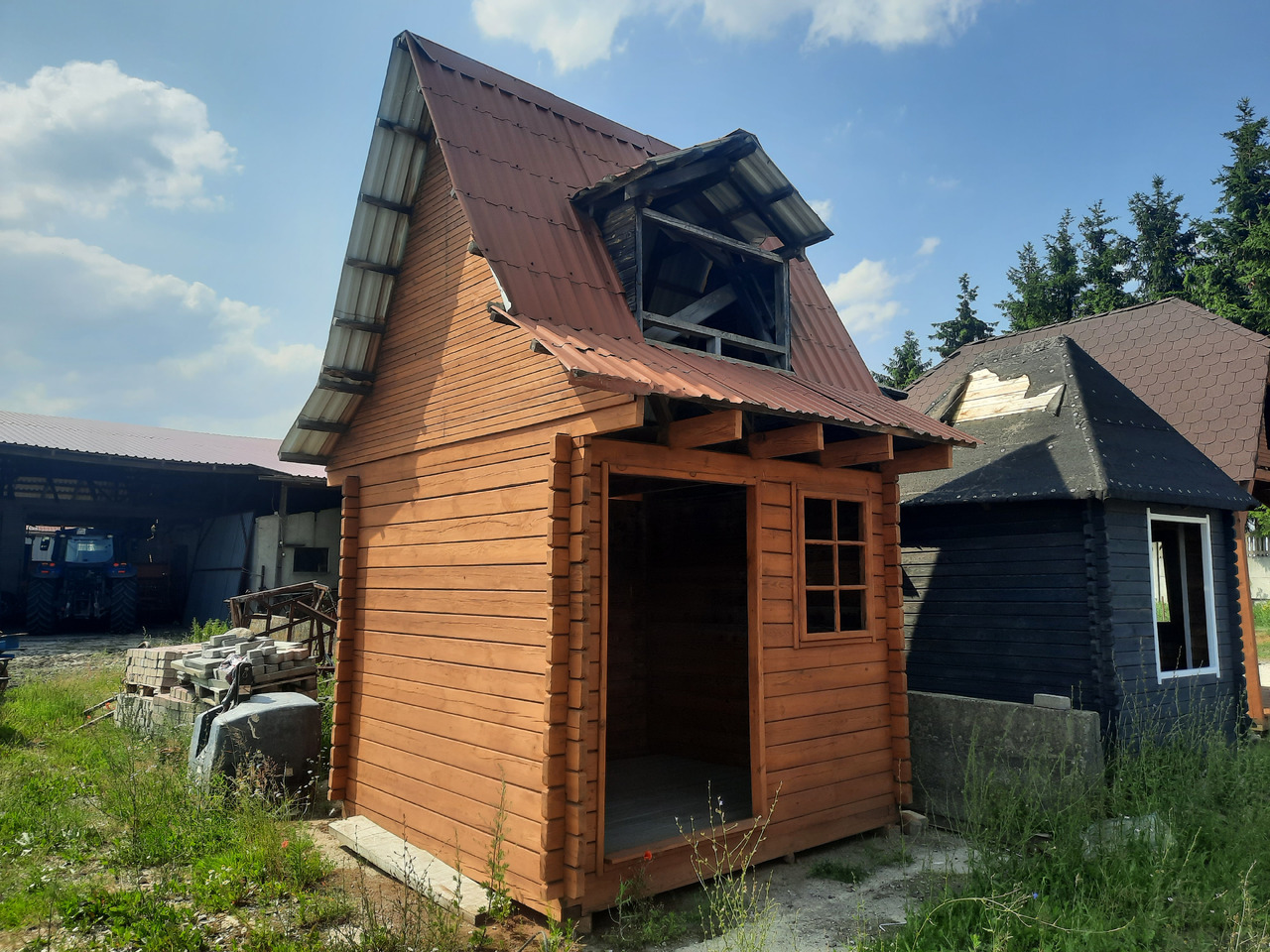 Domek letniskowy, działkowy - Autre matériel: photos 2 Domek letniskowy, działkowy - Autre matériel: photos 2