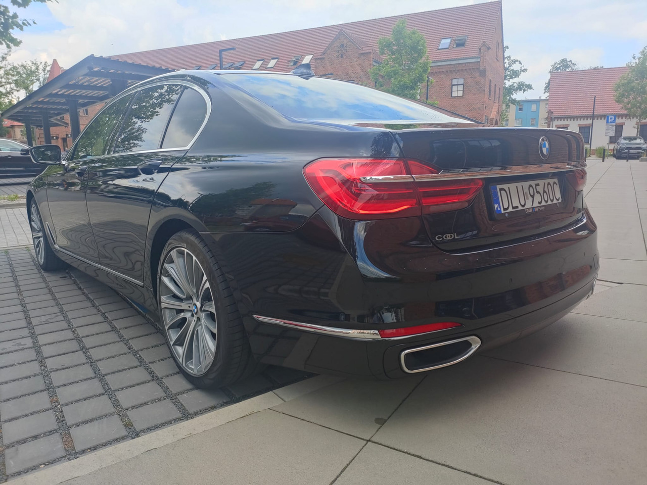 BMW 730D x-drive - Voiture: photos 5 BMW 730D x-drive - Voiture: photos 5