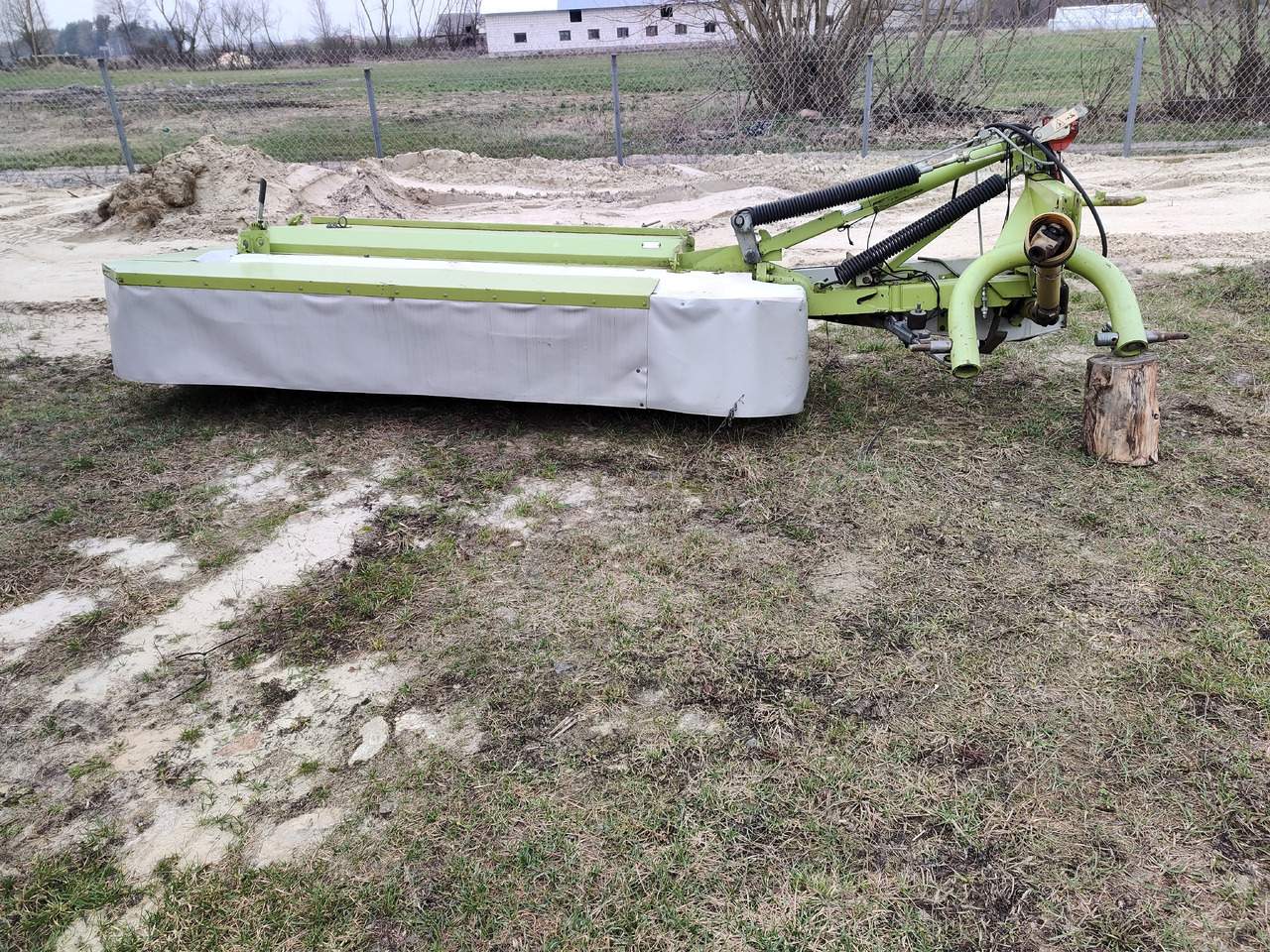 CLAAS CORTO 270 (2,7 m) - Faucheuse: photos 1 CLAAS CORTO 270 (2,7 m) - Faucheuse: photos 1