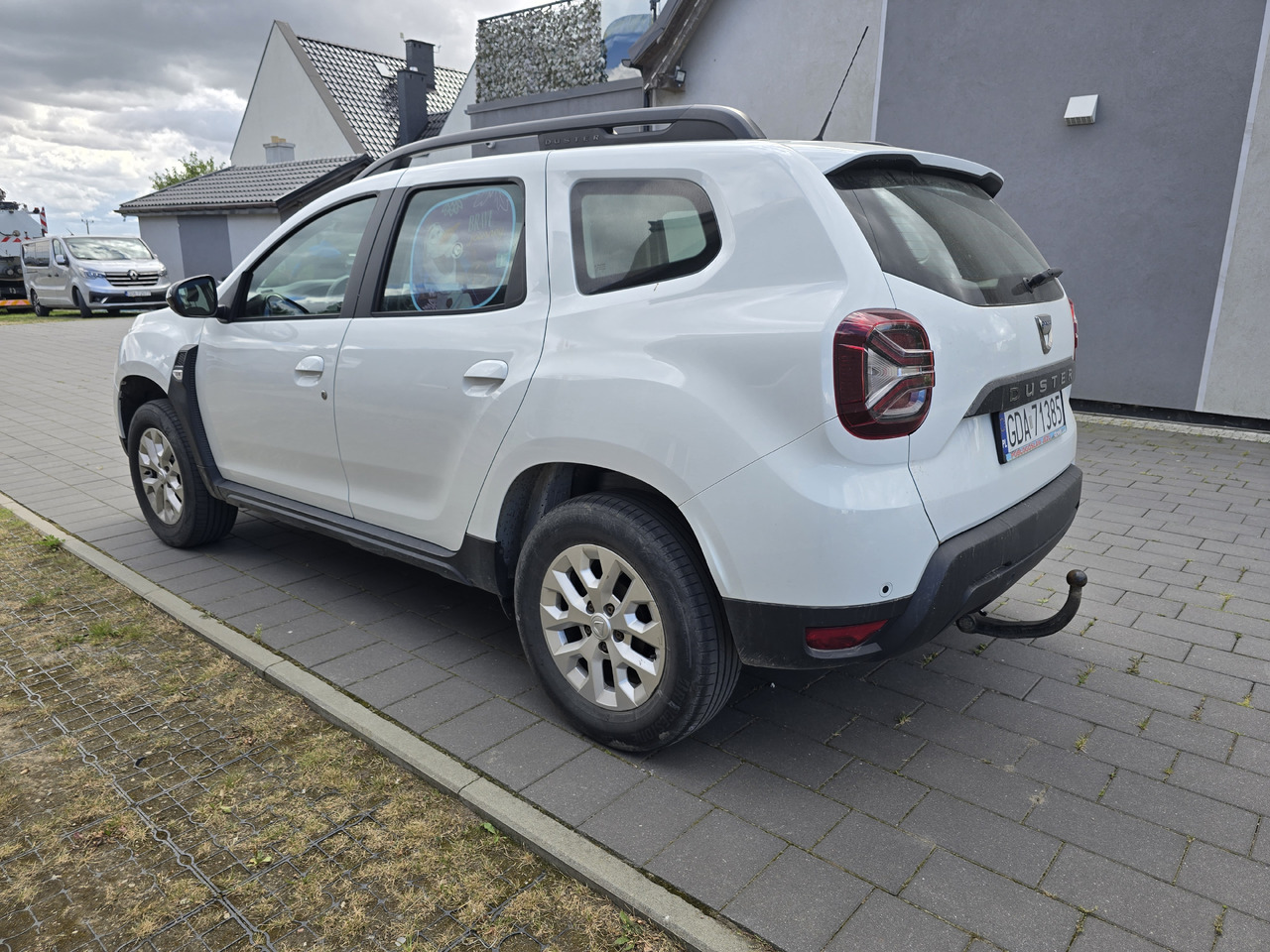 Voiture DACIA DUSTER 1.0 + LPG: photos 6 Voiture DACIA DUSTER 1.0 + LPG: photos 6