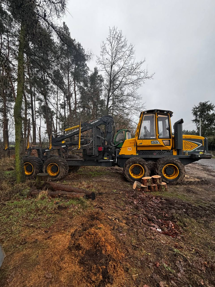 Eco Log 574E - Porteur: photos 5 Eco Log 574E - Porteur: photos 5