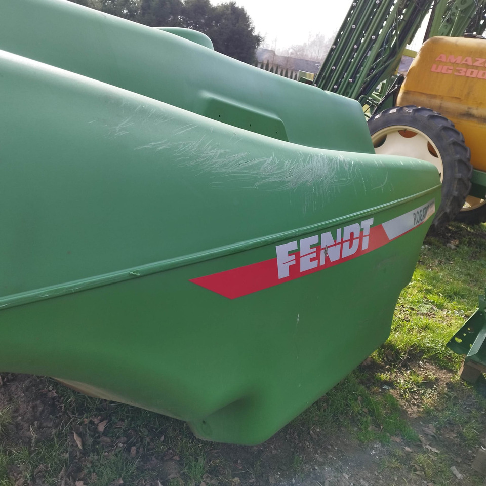 Fendt Rogator - Pulvérisateur: photos 1 Fendt Rogator - Pulvérisateur: photos 1