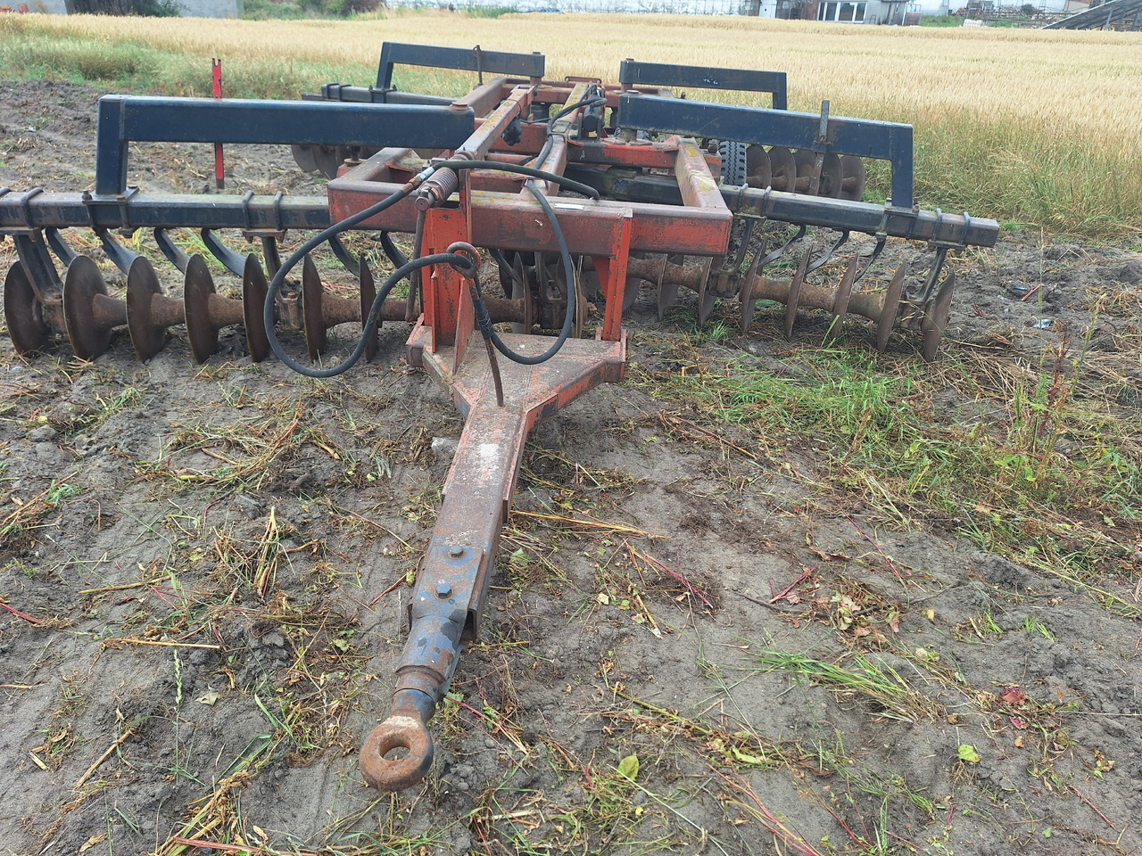 Gregoire Besson XRL 666 42 - Herse: photos 4 Gregoire Besson XRL 666 42 - Herse: photos 4