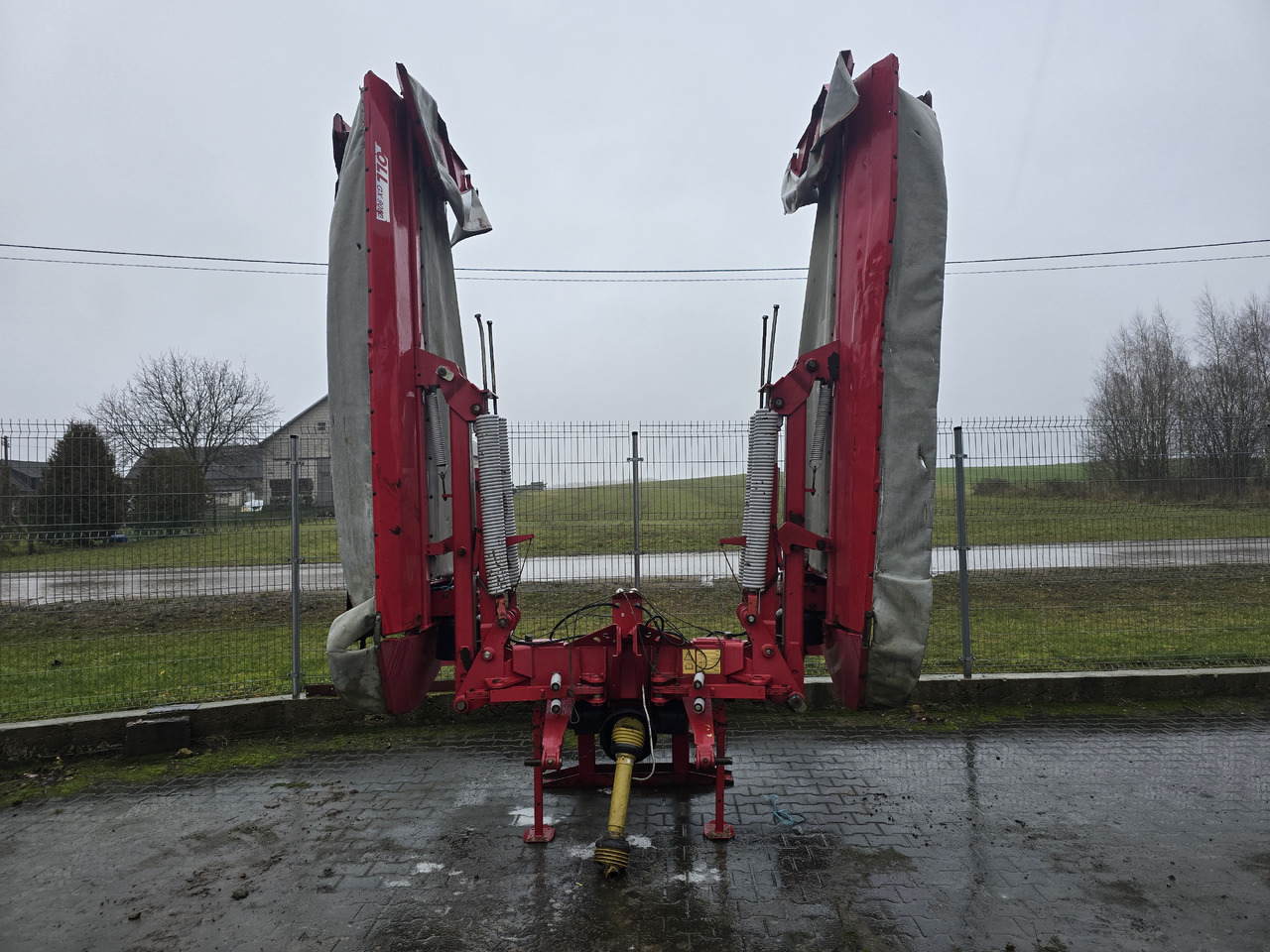 JF STOLL GX9000 - Faucheuse: photos 3 JF STOLL GX9000 - Faucheuse: photos 3