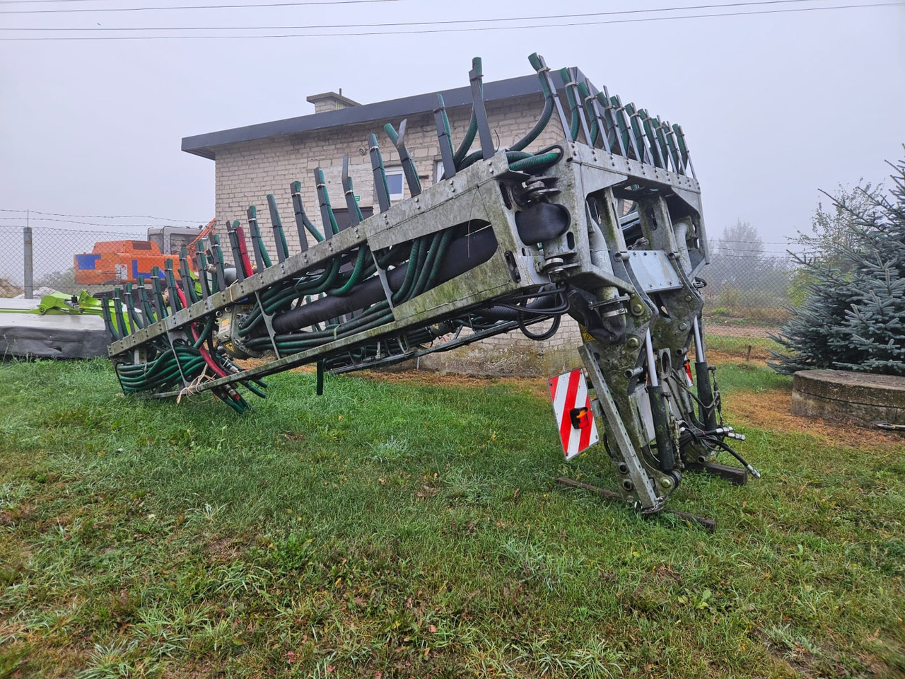 KOTTE SSV 15 - Tonne à lisier: photos 1 KOTTE SSV 15 - Tonne à lisier: photos 1
