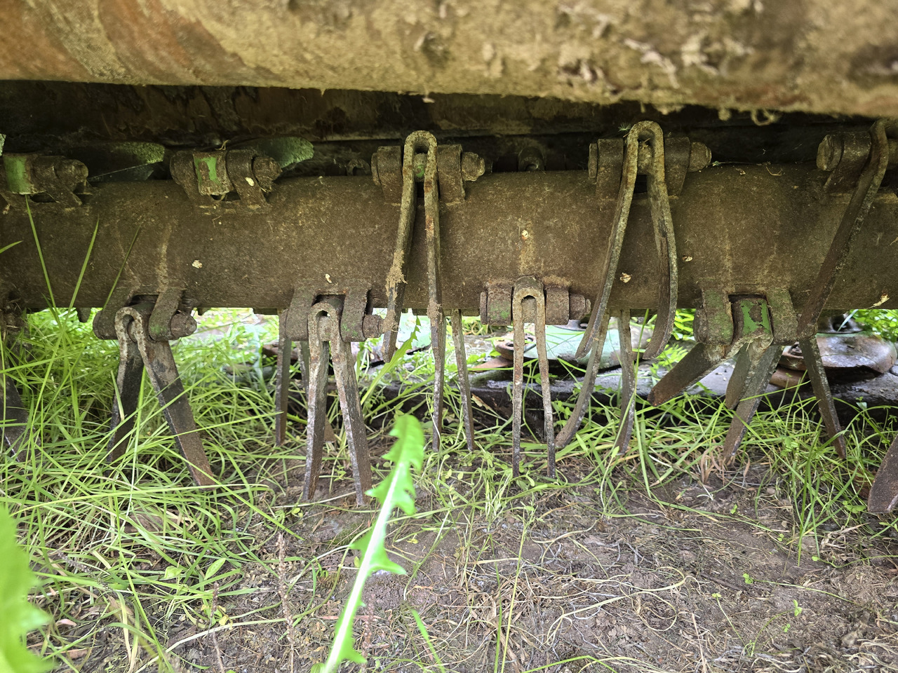 KRONE EASY CUT 32 CV - Faucheuse: photos 4 KRONE EASY CUT 32 CV - Faucheuse: photos 4