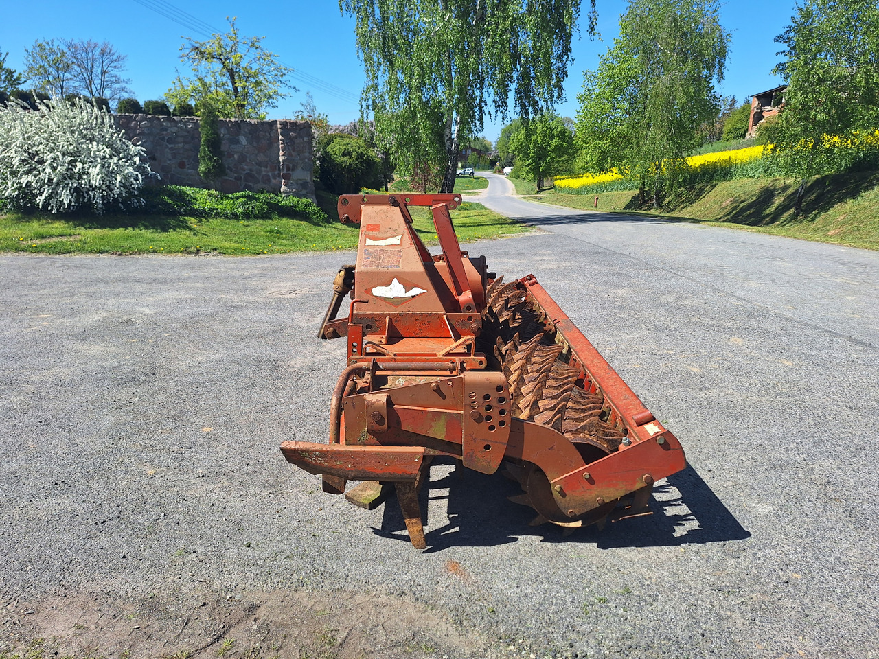 KUHN HR3001D - Herse: photos 3 KUHN HR3001D - Herse: photos 3