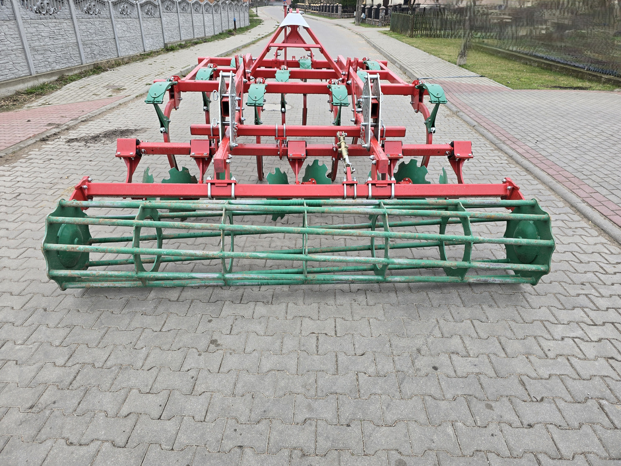 KVERNELAND CLC Evo 300 - Herse: photos 4 KVERNELAND CLC Evo 300 - Herse: photos 4