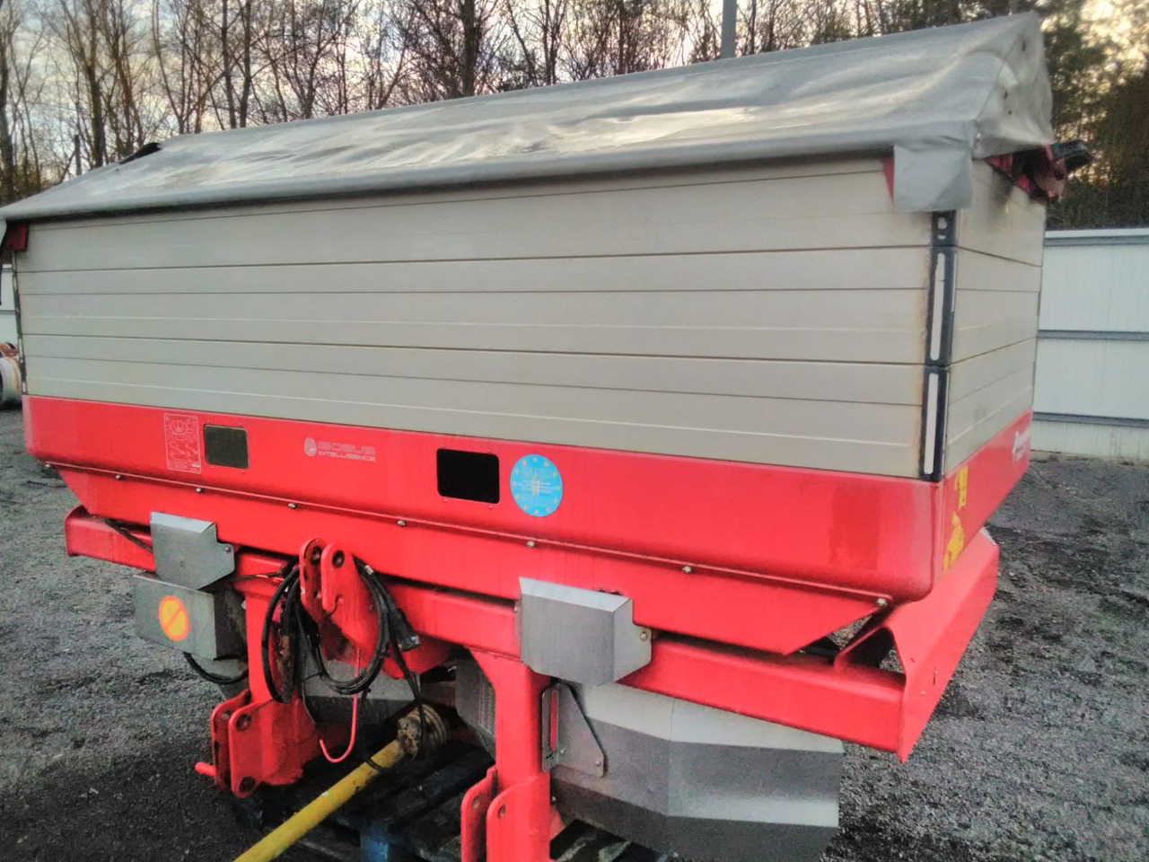 KVERNELAND EXACTA – TL - Distributeur d'engrais: photos 1 KVERNELAND EXACTA – TL - Distributeur d'engrais: photos 1