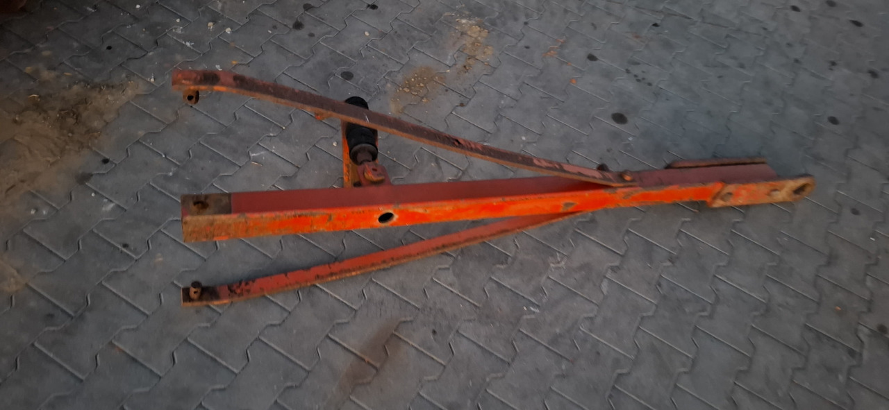 Kverneland 4 m - Cover crop: photos 3 Kverneland 4 m - Cover crop: photos 3