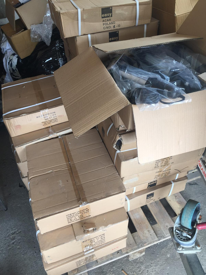 Lampa warsztatowa na 5 metrowym przewodzie zasilającym - Équipement de garage: photos 4 Lampa warsztatowa na 5 metrowym przewodzie zasilającym - Équipement de garage: photos 4