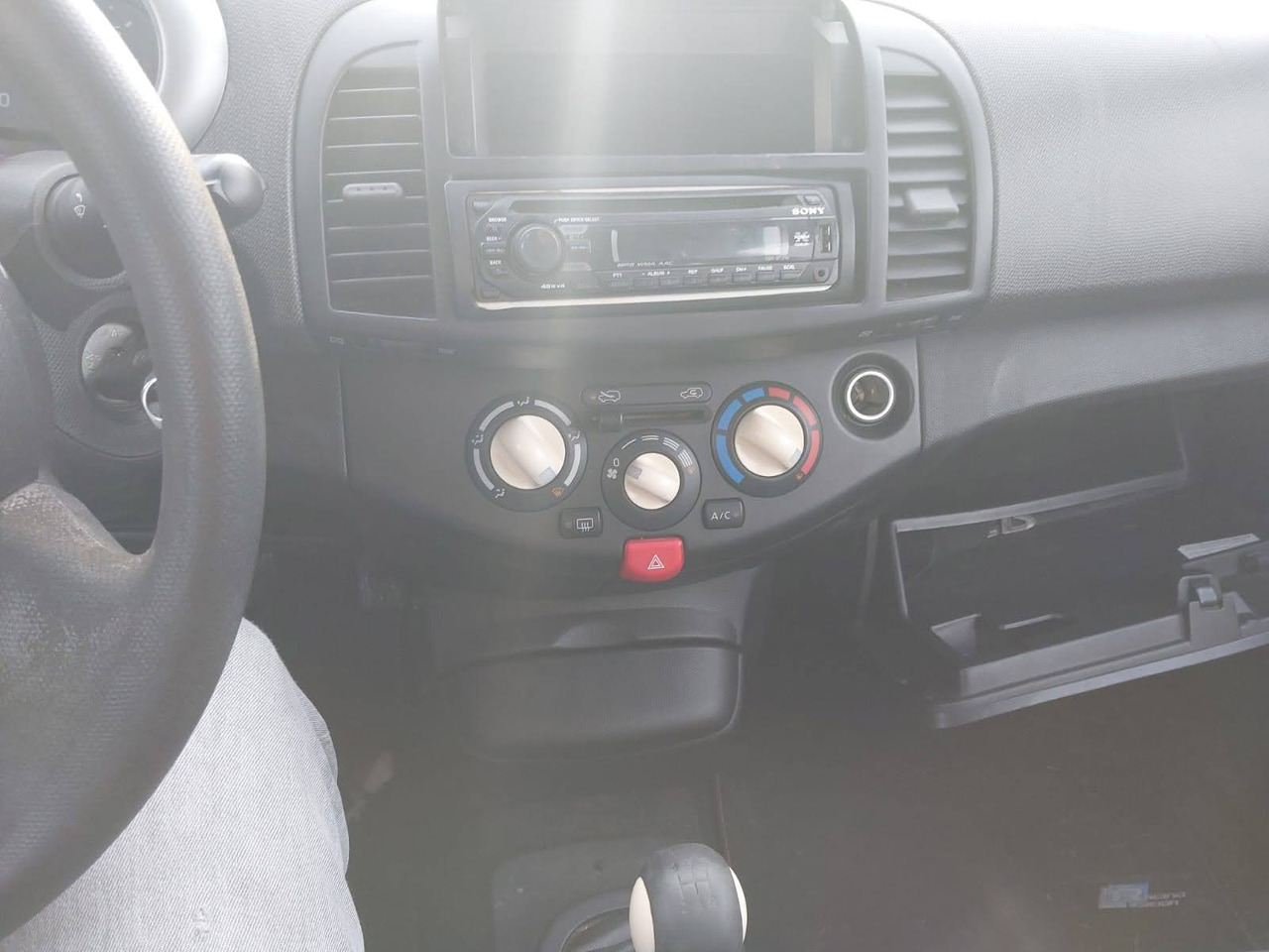 Voiture NISSAN MICRA benzyna: photos 6 Voiture NISSAN MICRA benzyna: photos 6