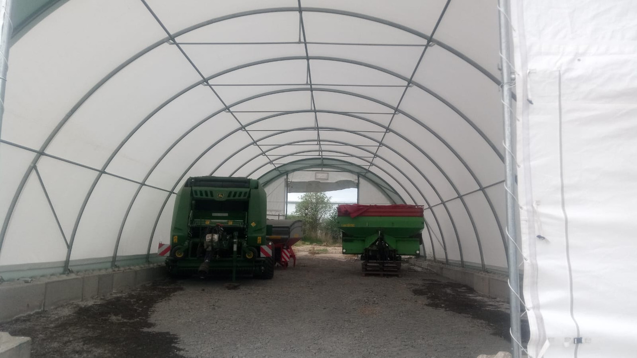 PE 19.81 m x 9.14 m x 4.5 m - L'équipement de construction: photos 2 PE 19.81 m x 9.14 m x 4.5 m - L'équipement de construction: photos 2