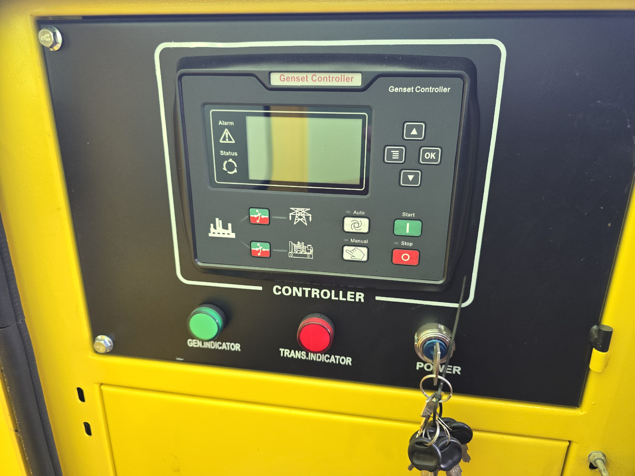 PRAMAST VG-R30 - Groupe électrogène: photos 2 PRAMAST VG-R30 - Groupe électrogène: photos 2