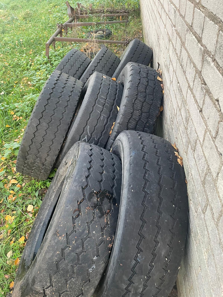 - Pneu pour Engins de chantier: photos 1 - Pneu pour Engins de chantier: photos 1