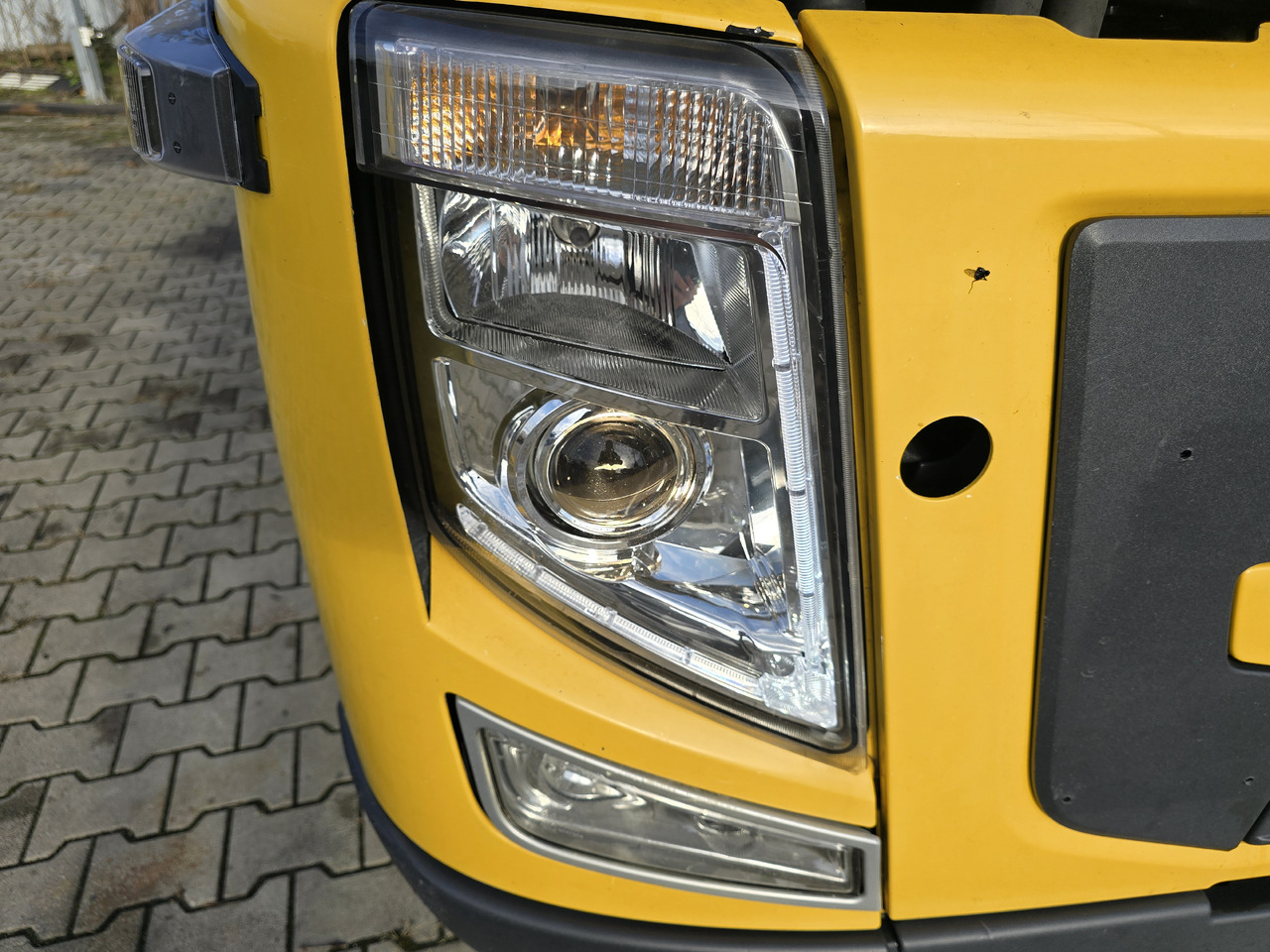 VOLVO FH 460 EEV - Tracteur routier: photos 3 VOLVO FH 460 EEV - Tracteur routier: photos 3