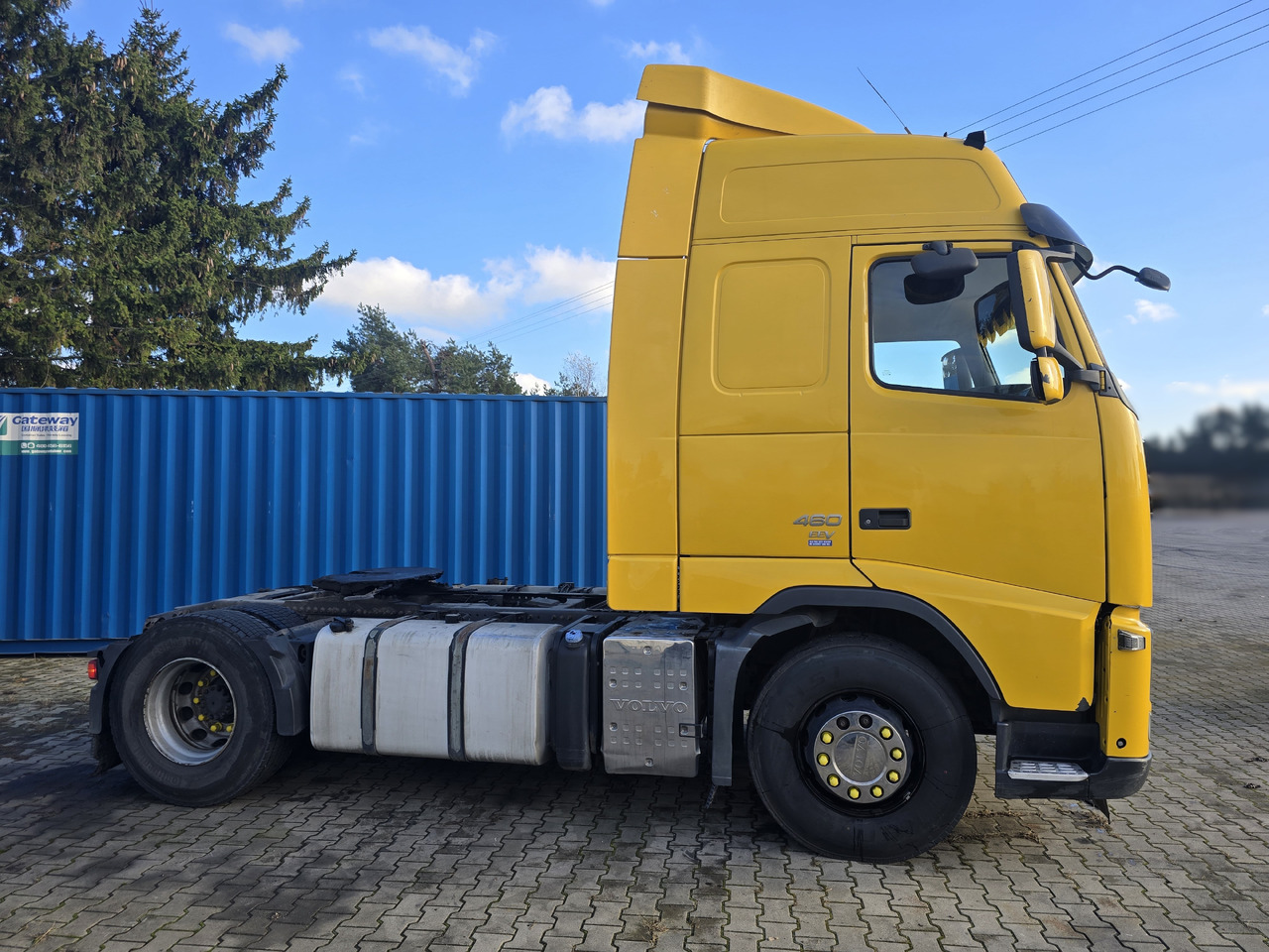VOLVO FH 460 EEV - Tracteur routier: photos 5 VOLVO FH 460 EEV - Tracteur routier: photos 5