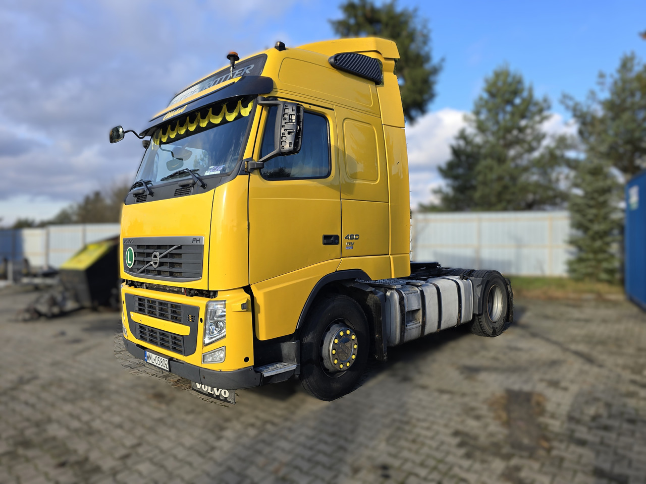 VOLVO FH 460 EEV - Tracteur routier: photos 1 VOLVO FH 460 EEV - Tracteur routier: photos 1