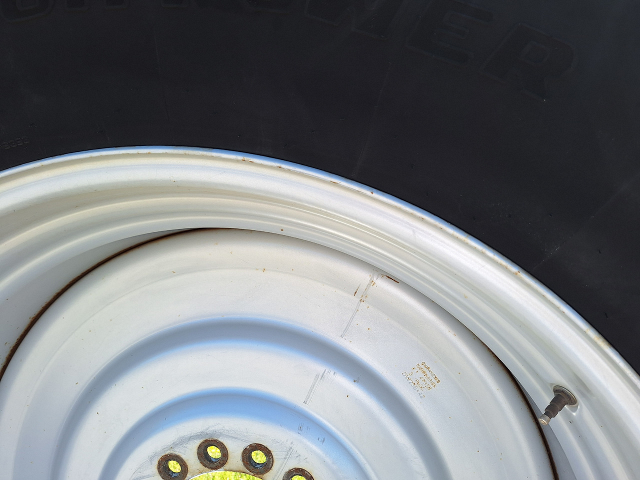 Trelleborg Trelleborg - Pneu pour Engins de chantier: photos 3 Trelleborg Trelleborg - Pneu pour Engins de chantier: photos 3