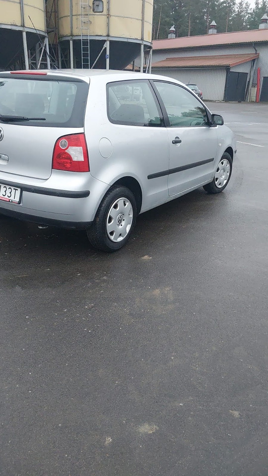 VOLKSWAGEN Polo 1.2 - Voiture: photos 5 VOLKSWAGEN Polo 1.2 - Voiture: photos 5