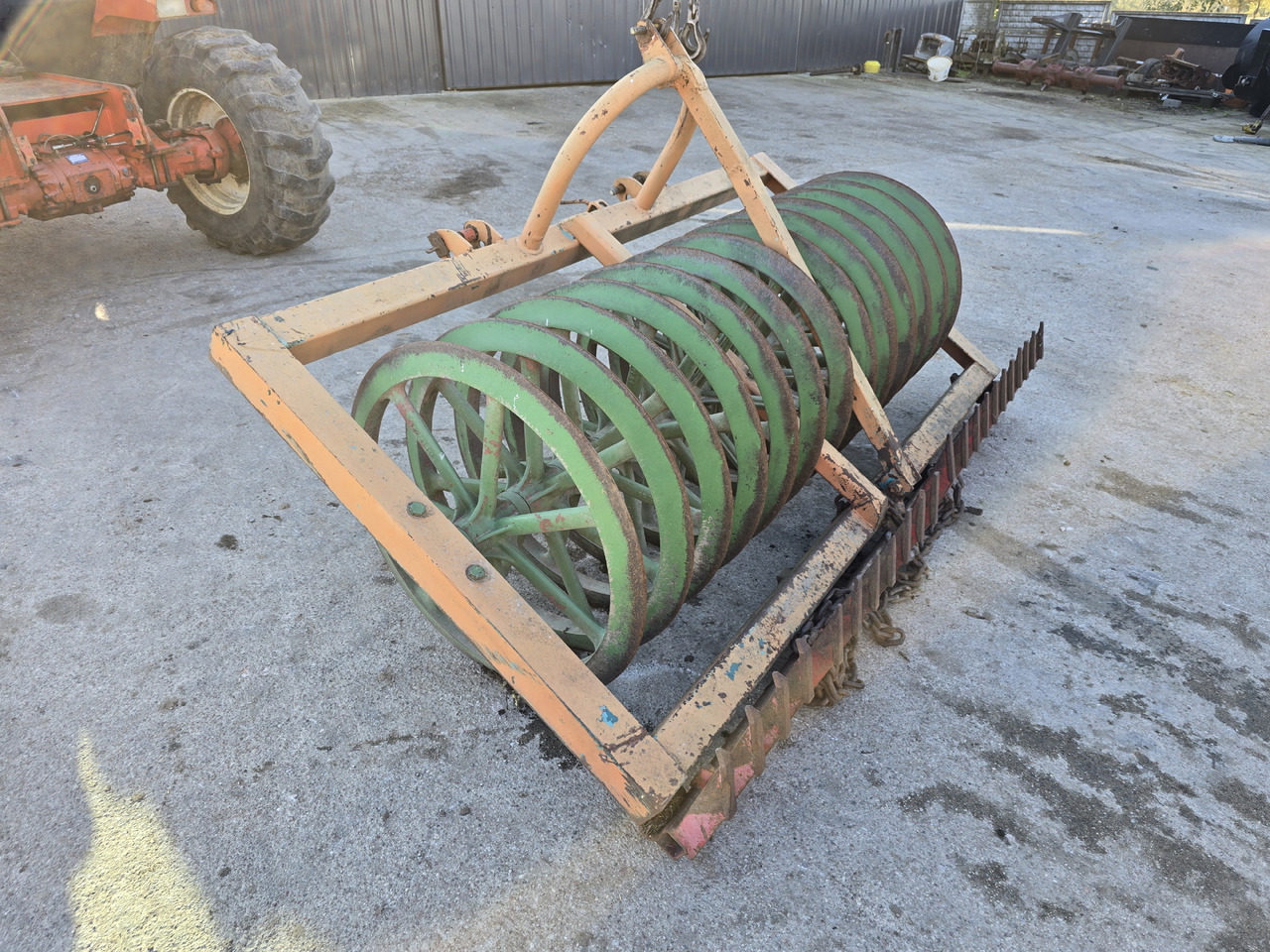 Wały uprawowe - Rouleau agricole: photos 5 Wały uprawowe - Rouleau agricole: photos 5