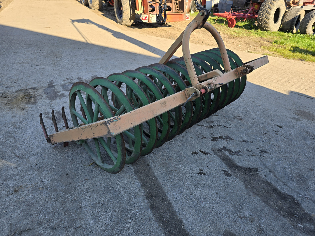 Wały uprawowe - Rouleau agricole: photos 1 Wały uprawowe - Rouleau agricole: photos 1