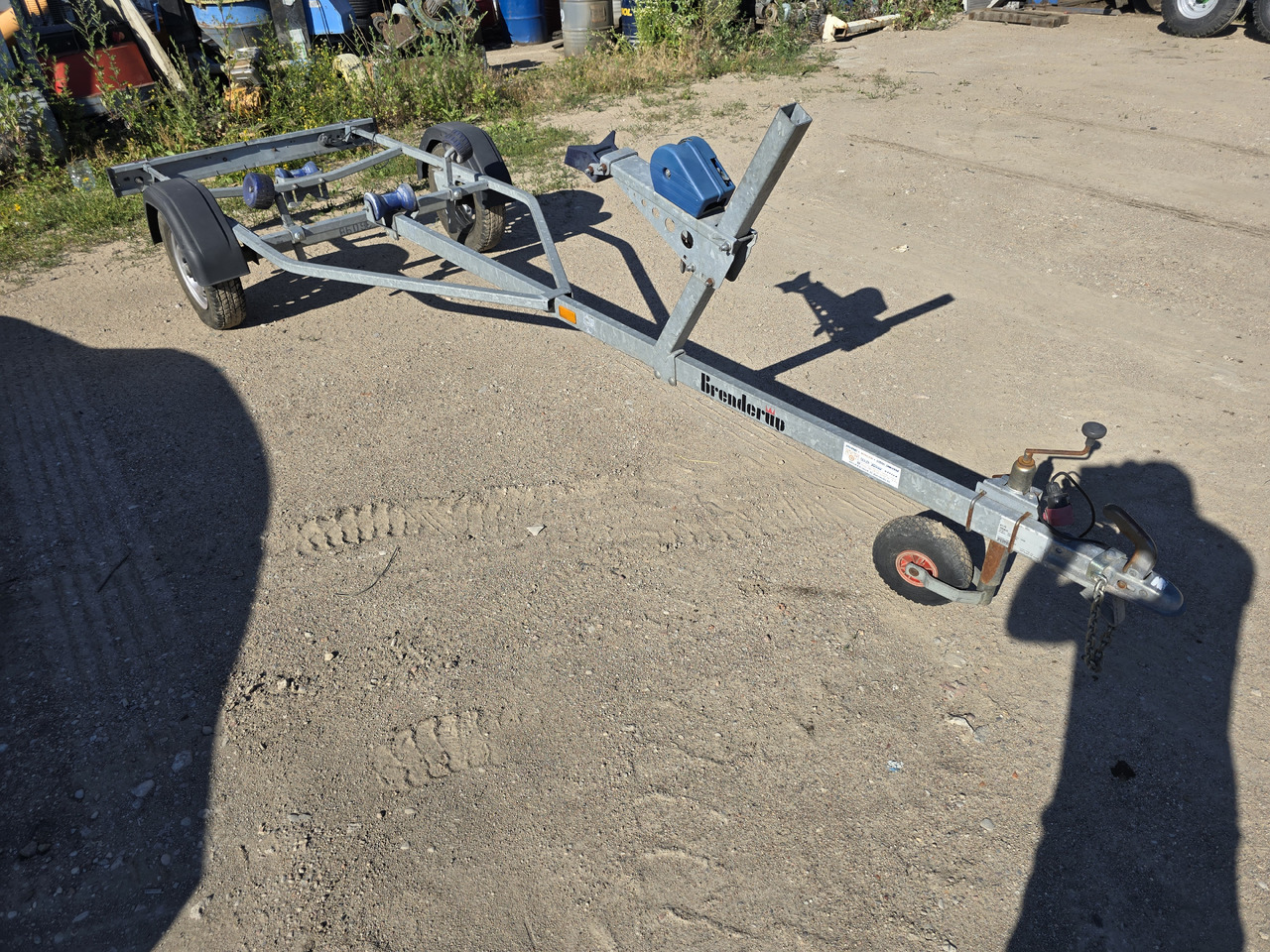 Brenderup THULE TRAILERS - Remorque voiture: photos 3 Brenderup THULE TRAILERS - Remorque voiture: photos 3