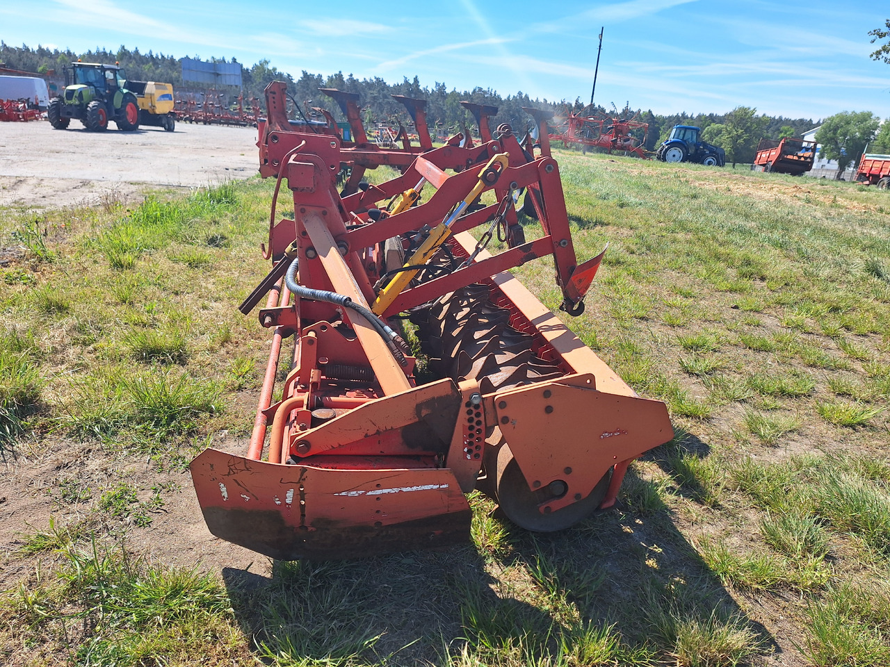 Inna AH523 - Herse: photos 3 Inna AH523 - Herse: photos 3