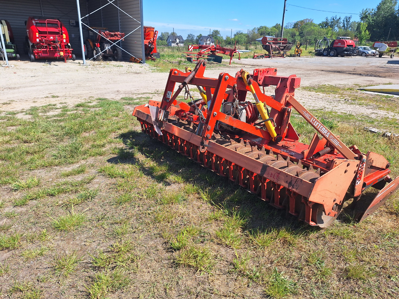 Inna AH523 - Herse: photos 5 Inna AH523 - Herse: photos 5