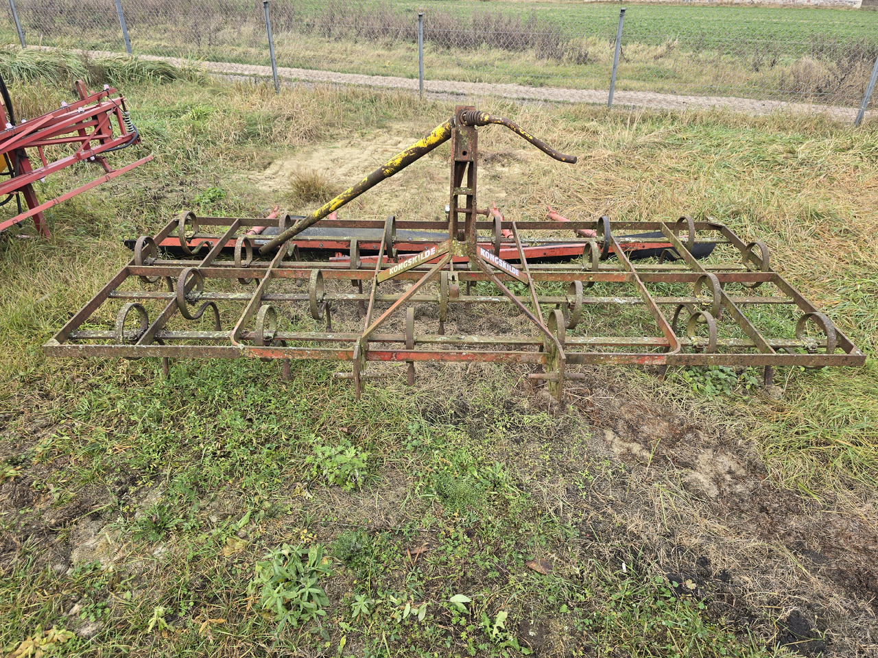 Kongskilde DC-2115 - Bineuse: photos 3 Kongskilde DC-2115 - Bineuse: photos 3