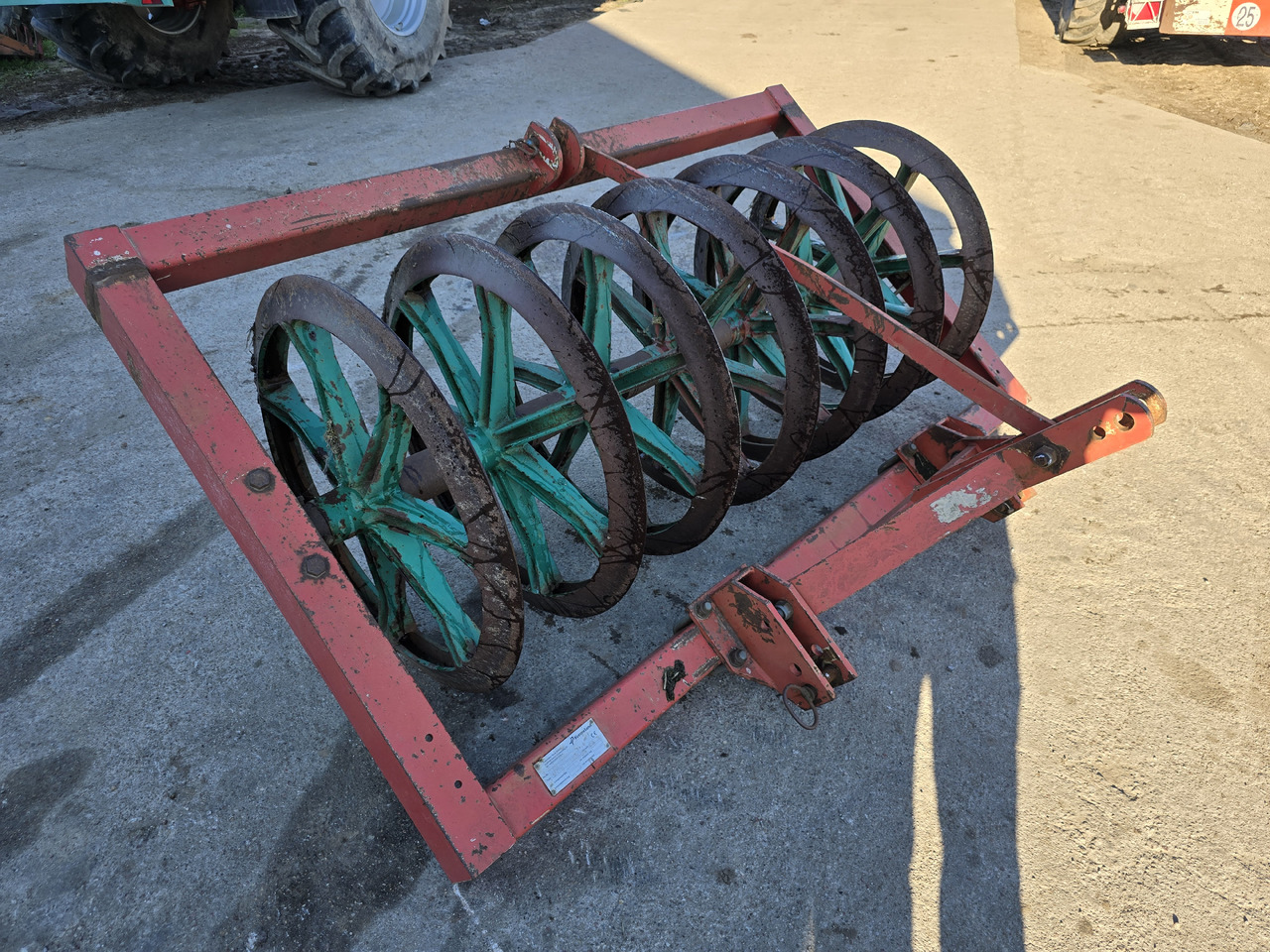 Kverneland DP/185/13-90 - Rouleau agricole: photos 2 Kverneland DP/185/13-90 - Rouleau agricole: photos 2