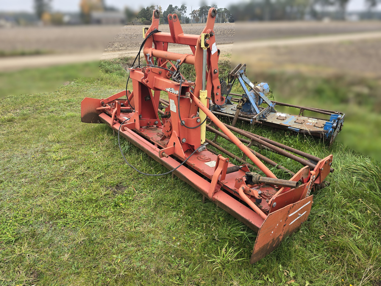 Lely Terra 300-22 - Herse: photos 3 Lely Terra 300-22 - Herse: photos 3