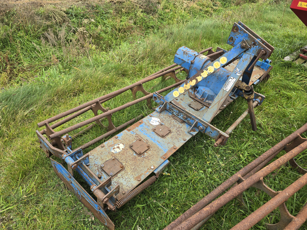 Rabe RABEWERK MKE 250 - Herse: photos 3 Rabe RABEWERK MKE 250 - Herse: photos 3