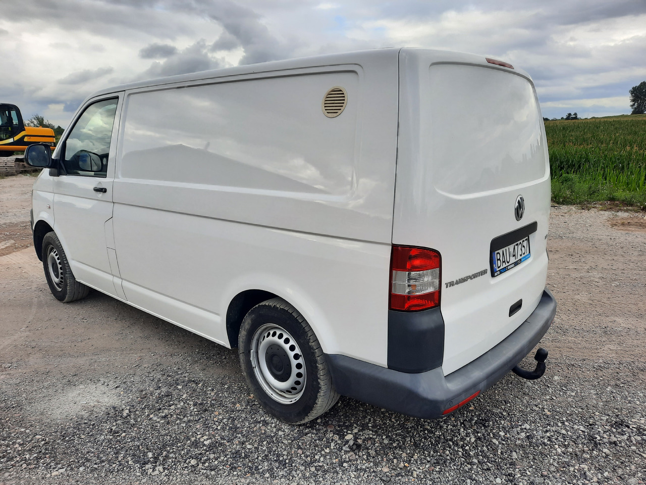 Volkswagen Transporter - Voiture: photos 4 Volkswagen Transporter - Voiture: photos 4