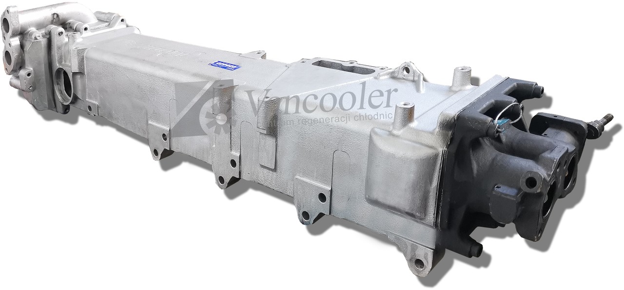 AGR EGR MODULE MAN TGX 7 AGR EGR MODULE - Refroidisseur EGR pour Camion: photos 1 AGR EGR MODULE MAN TGX 7 AGR EGR MODULE - Refroidisseur EGR pour Camion: photos 1