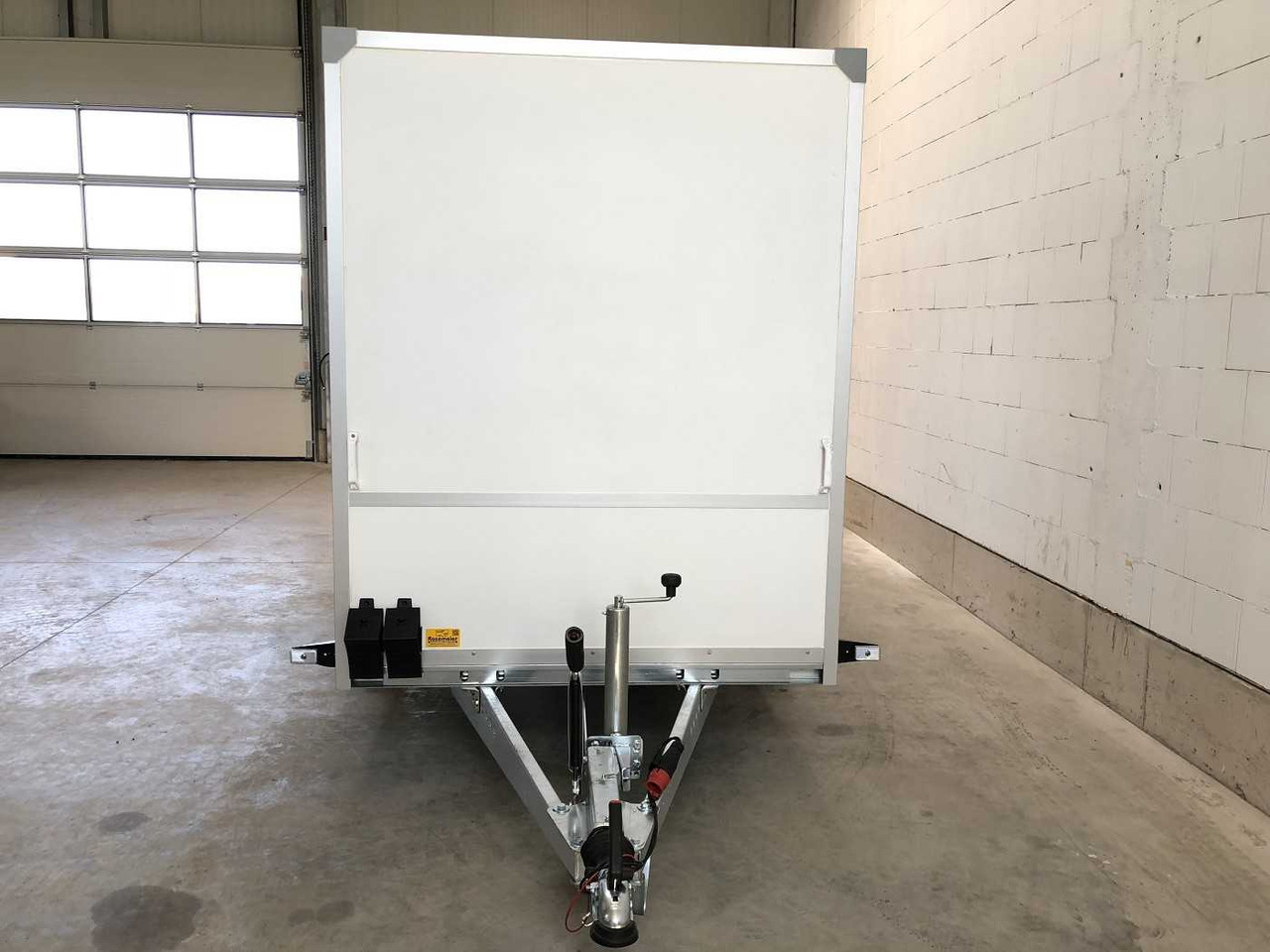 BLYSS F1330HD Kofferanhänger - Remorque fourgon: photos 4 BLYSS F1330HD Kofferanhänger - Remorque fourgon: photos 4