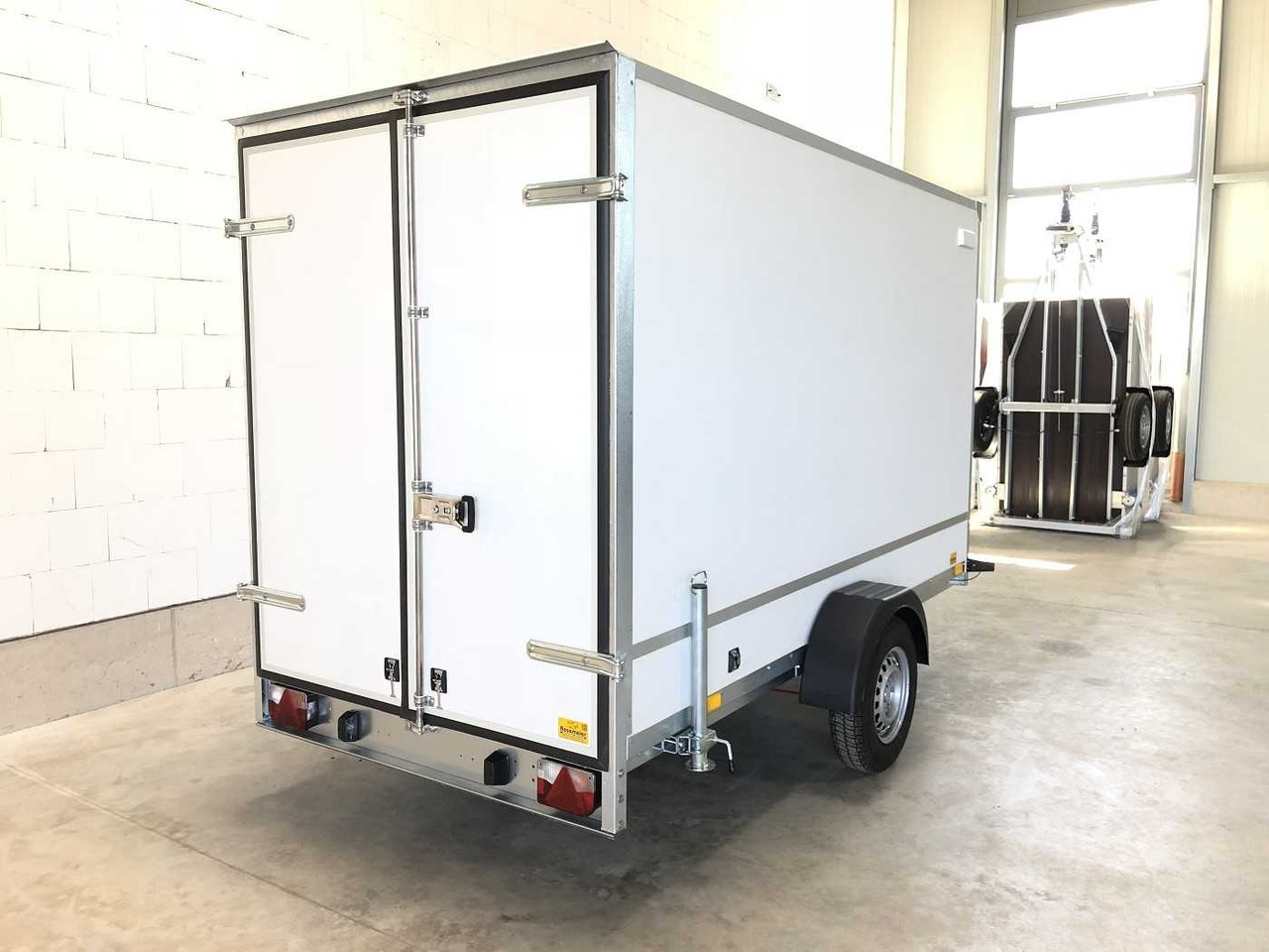 BLYSS F1330HD Kofferanhänger - Remorque fourgon: photos 3 BLYSS F1330HD Kofferanhänger - Remorque fourgon: photos 3