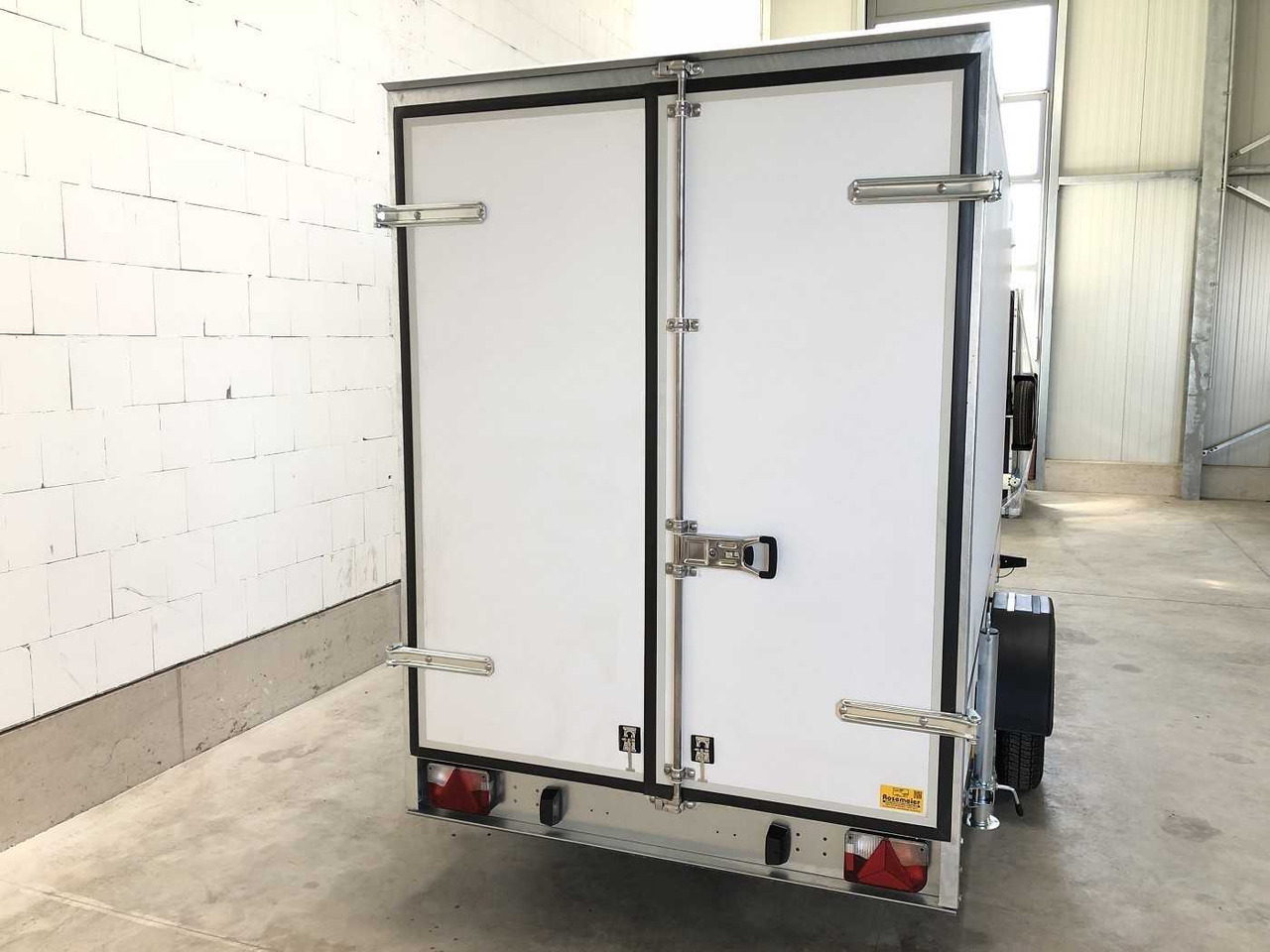 BLYSS F1330HD Kofferanhänger - Remorque fourgon: photos 5 BLYSS F1330HD Kofferanhänger - Remorque fourgon: photos 5