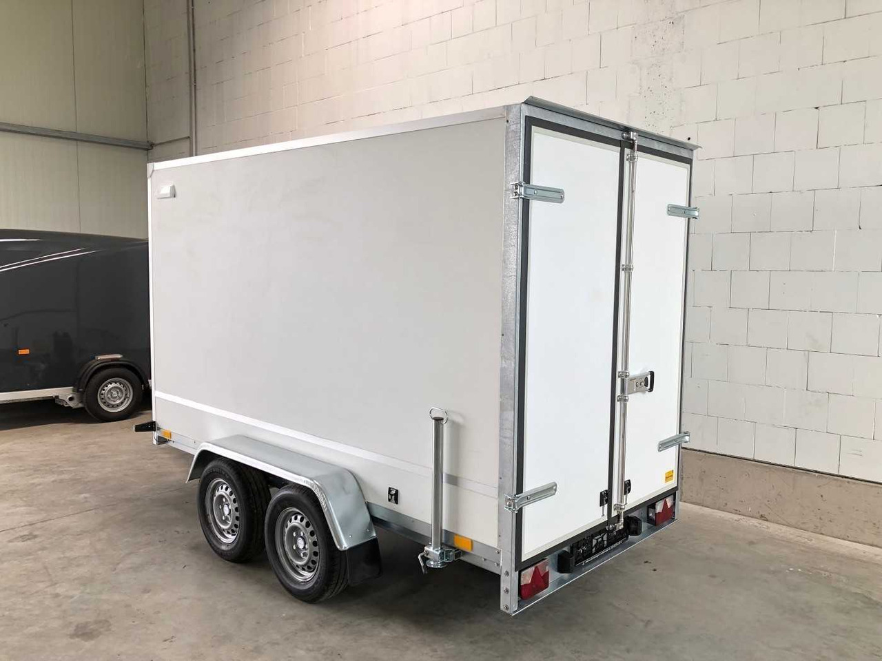 BLYSS F2030HTD VKL Kofferanhänger - Remorque fourgon: photos 4 BLYSS F2030HTD VKL Kofferanhänger - Remorque fourgon: photos 4