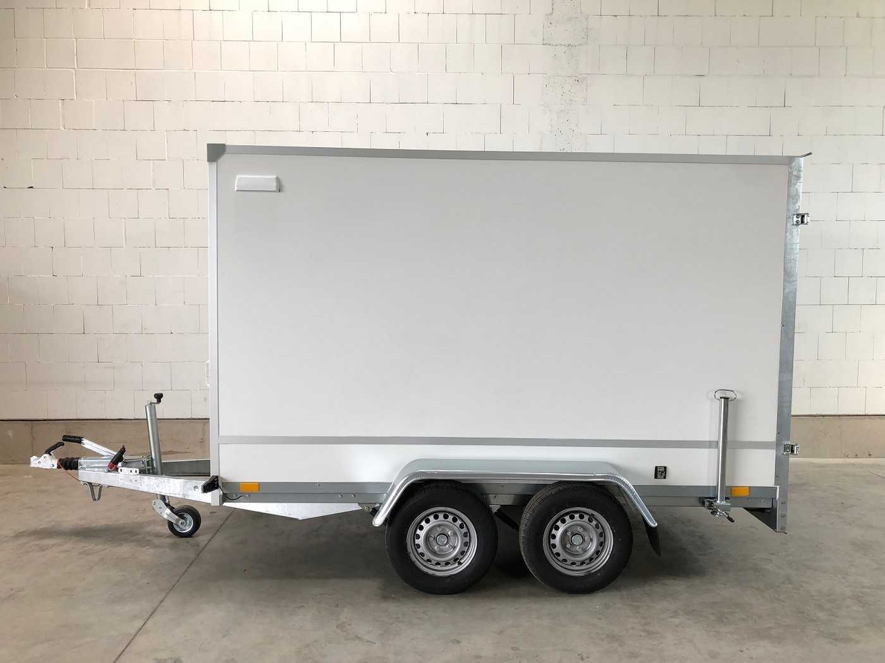 BLYSS F2030HTD VKL Kofferanhänger - Remorque fourgon: photos 3 BLYSS F2030HTD VKL Kofferanhänger - Remorque fourgon: photos 3