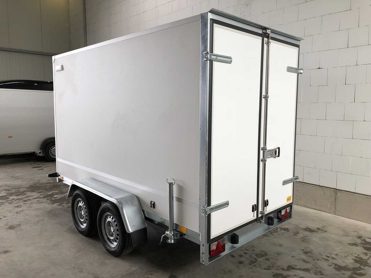 Remorque fourgon neuf BLYSS F2730HTD Kofferanhänger: photos 6