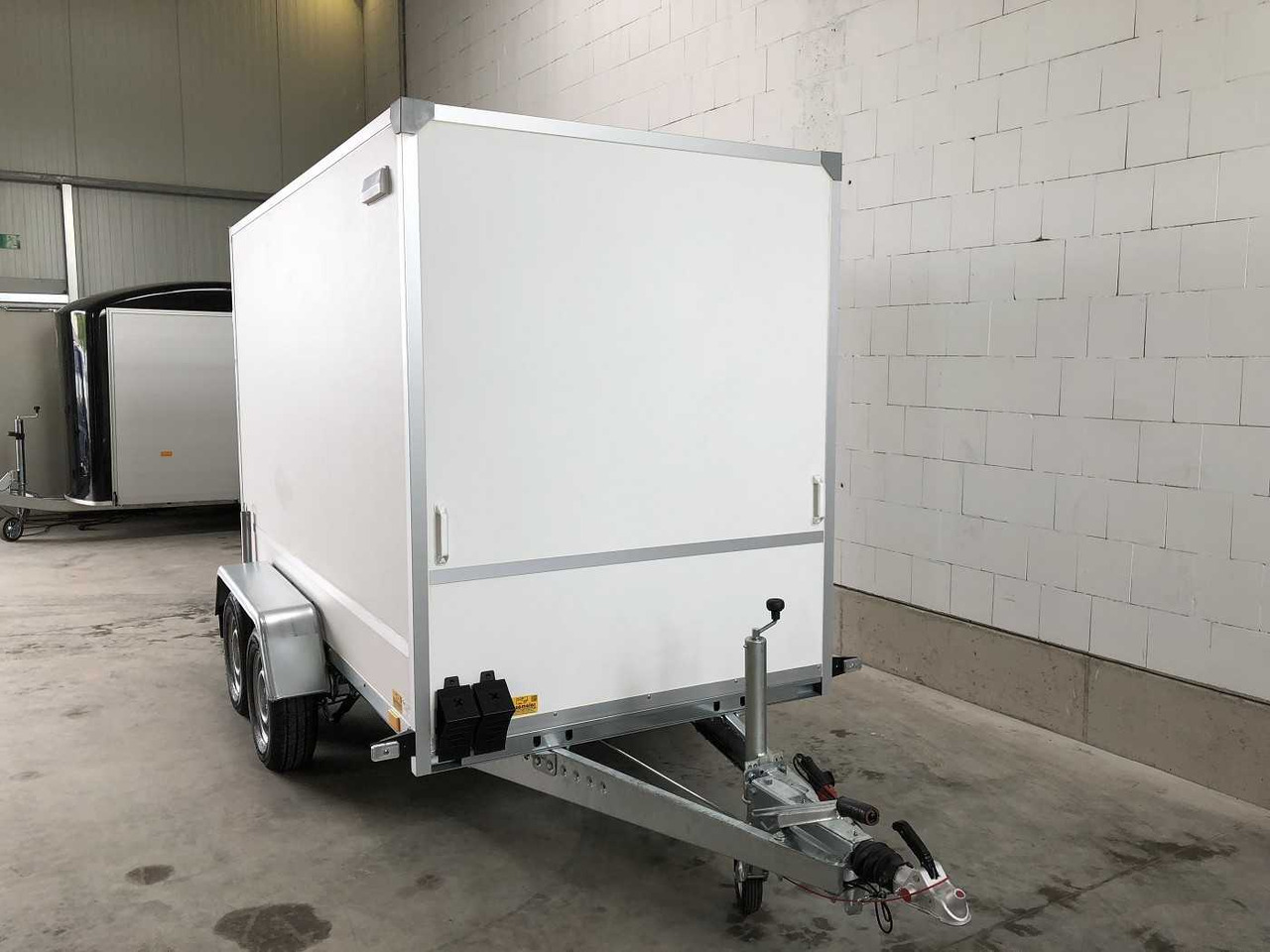 BLYSS F2730HTD Kofferanhänger - Remorque fourgon: photos 4 BLYSS F2730HTD Kofferanhänger - Remorque fourgon: photos 4