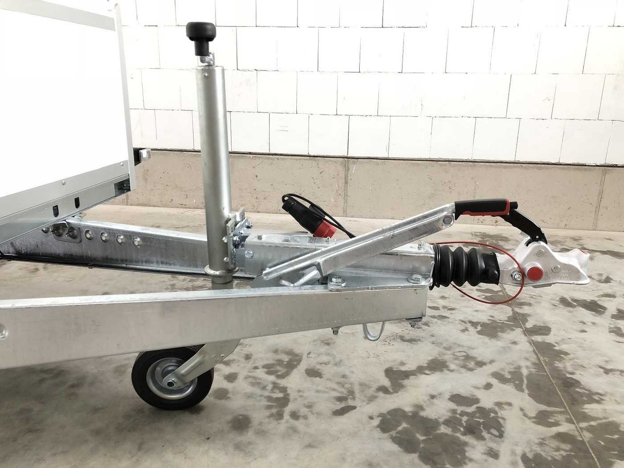 Remorque fourgon neuf BLYSS F2730HTD Kofferanhänger: photos 21