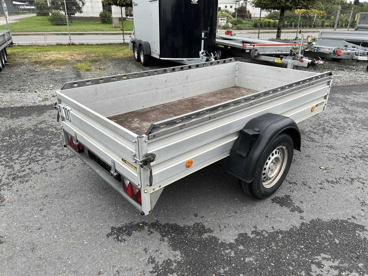 BOECKMANN ALB 2513/13 Kastenanhänger - Remorque voiture: photos 3 BOECKMANN ALB 2513/13 Kastenanhänger - Remorque voiture: photos 3