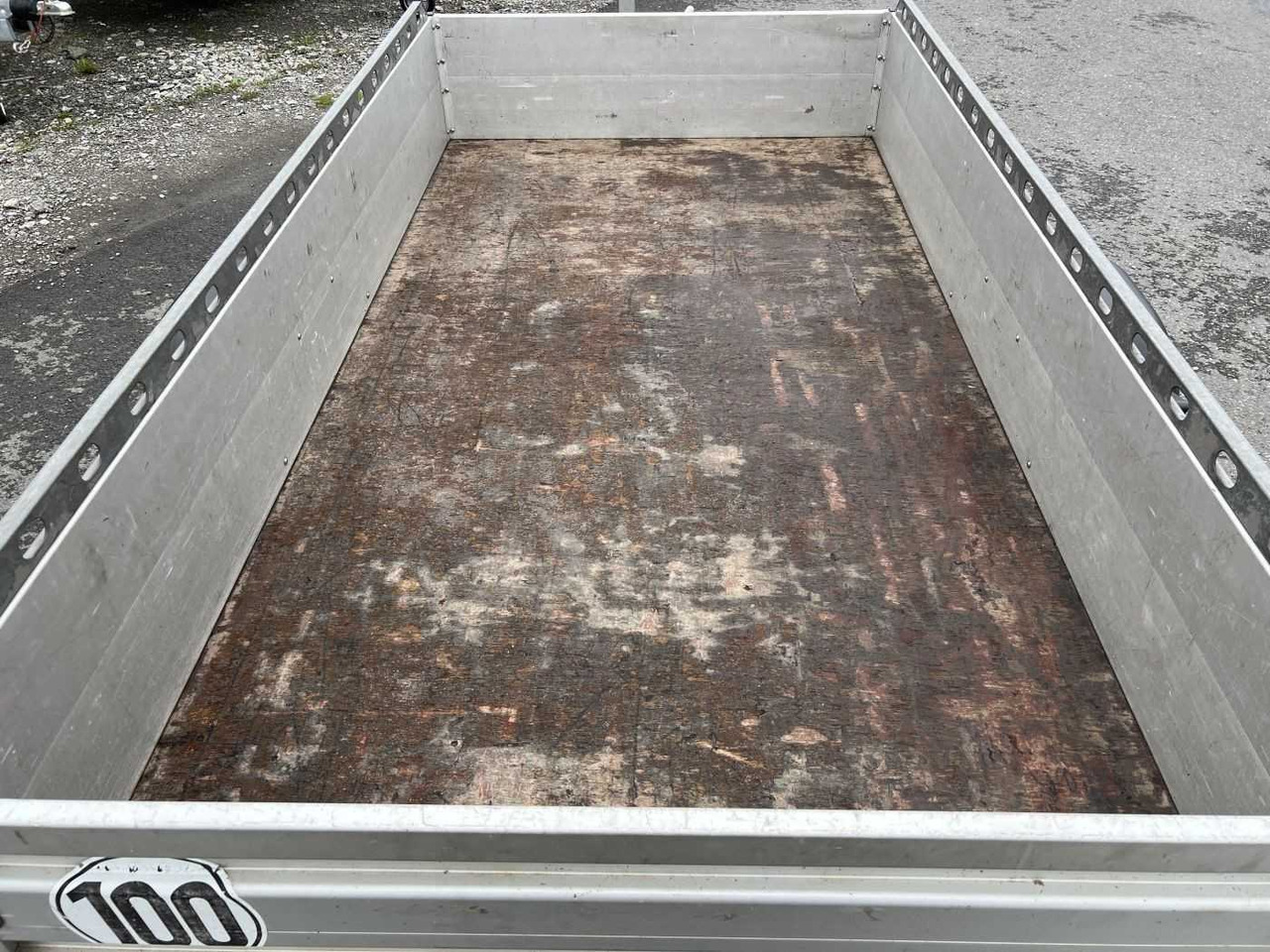 Remorque voiture BOECKMANN ALB 2513/13 Kastenanhänger: photos 18